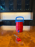 Viral Sports Cooler Can Holder | 12oz Can Koozie