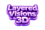 Layered Visions 3D - Home