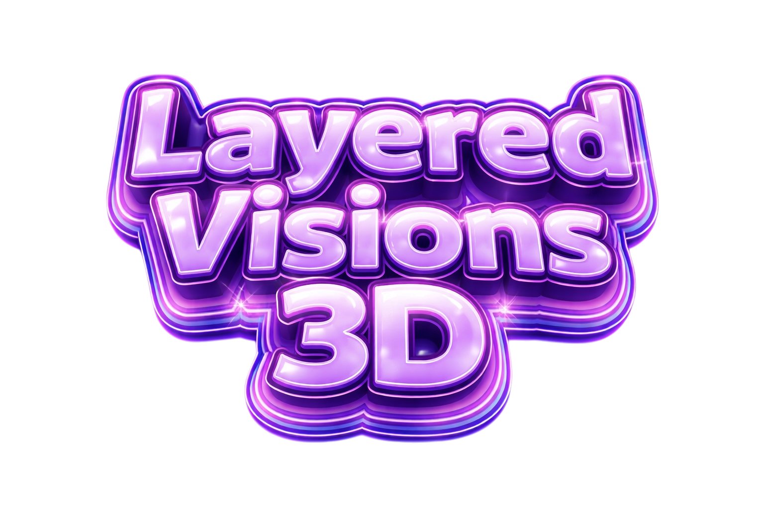Layered Visions 3D
